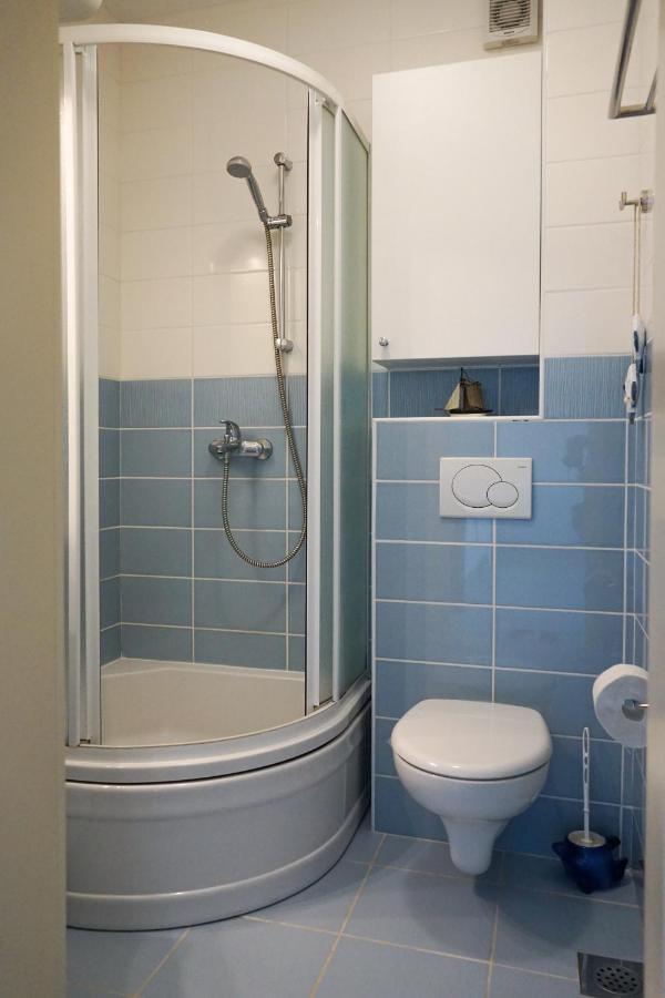 Apartment Punat Buitenkant foto