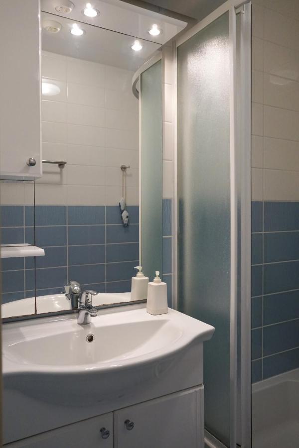 Apartment Punat Buitenkant foto
